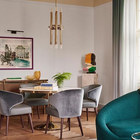 Andaz Prague, By Hyatt Hotell Exteriör bild